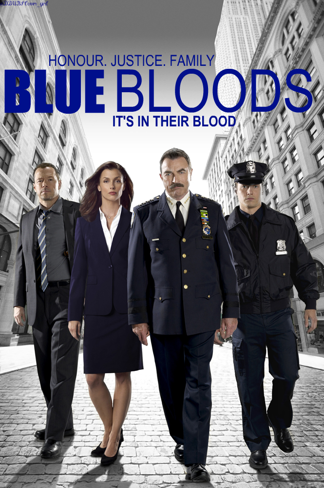 Blue Bloods Logo